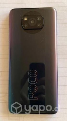 Celular xiaomi poco x3 pro