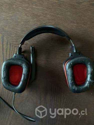 Conbo de mouse + audifonos