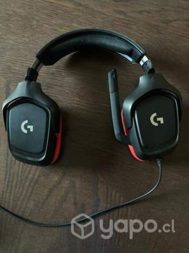 Conbo de mouse + audifonos