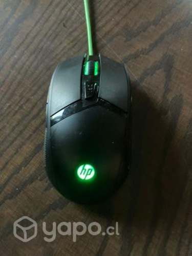 Conbo de mouse + audifonos