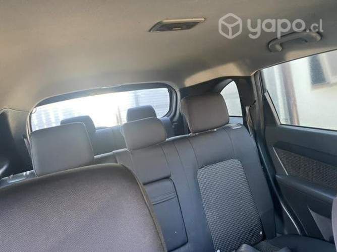 Chevrolet Captiva 2011