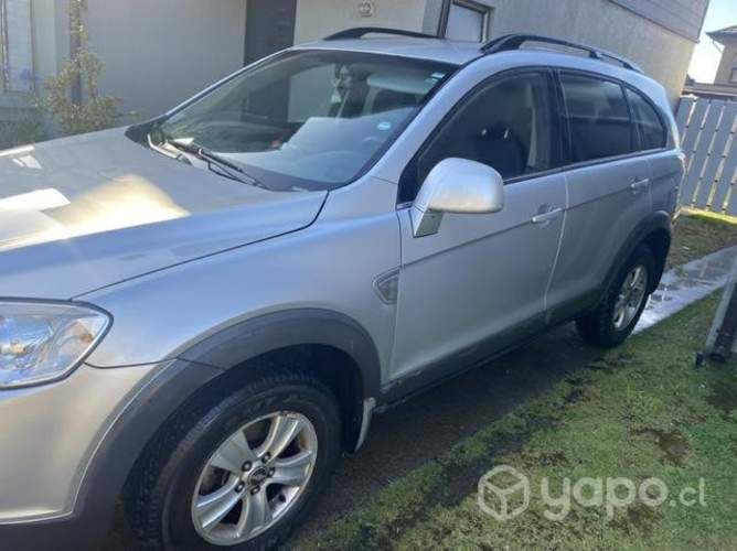 Chevrolet Captiva 2011