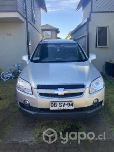 Chevrolet Captiva 2011