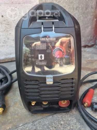 Soldadora (ubermann) modelo ktig 1602