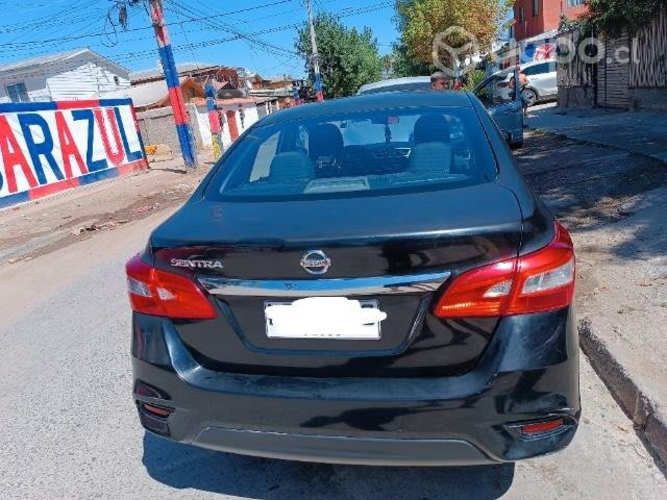 Vendo Nissan Sentra 2019