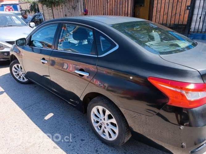 Vendo Nissan Sentra 2019