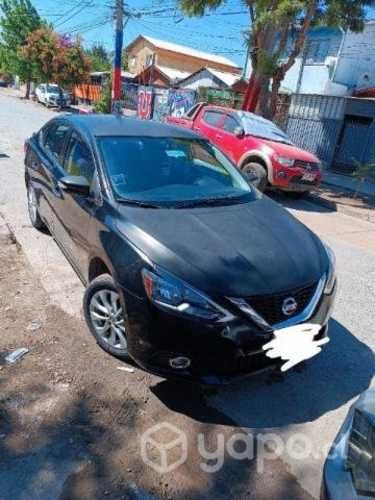 Vendo Nissan Sentra 2019