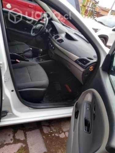 RENAULT MEGANE , año 2012