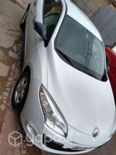 RENAULT MEGANE , año 2012