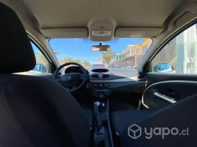 RENAULT MEGANE , año 2012