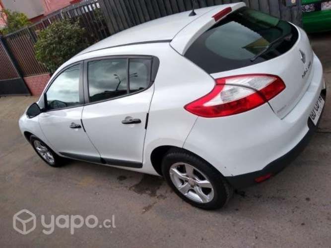 RENAULT MEGANE , año 2012