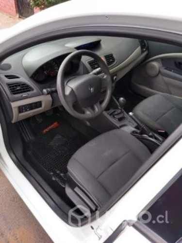 RENAULT MEGANE , año 2012