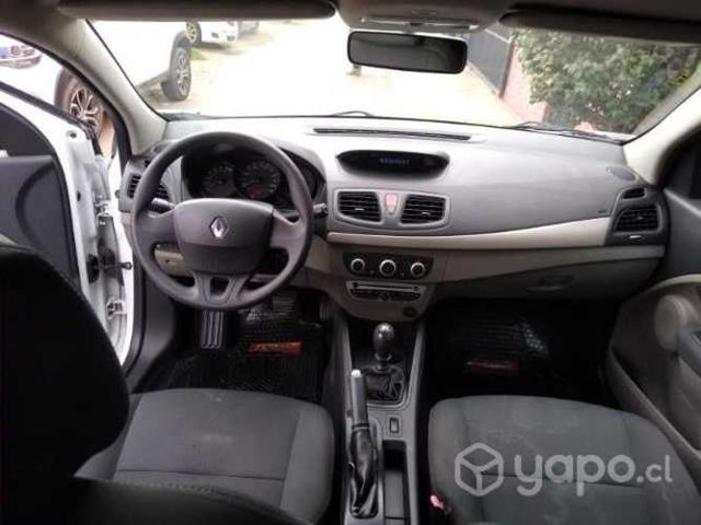 RENAULT MEGANE , año 2012