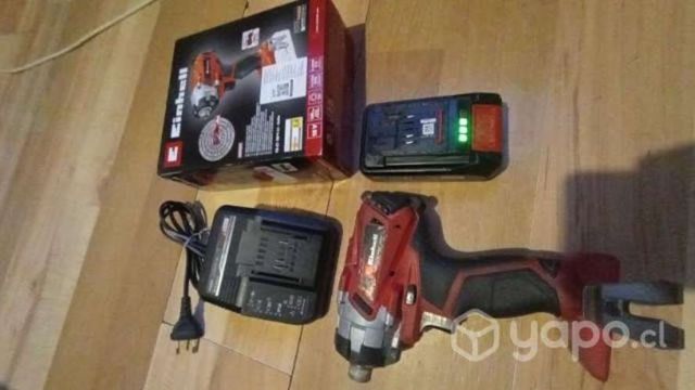 Taladro inalámbrico