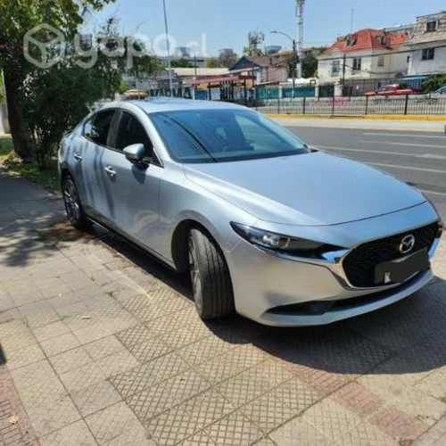 Mazda 3 sedan 2.0V 2021