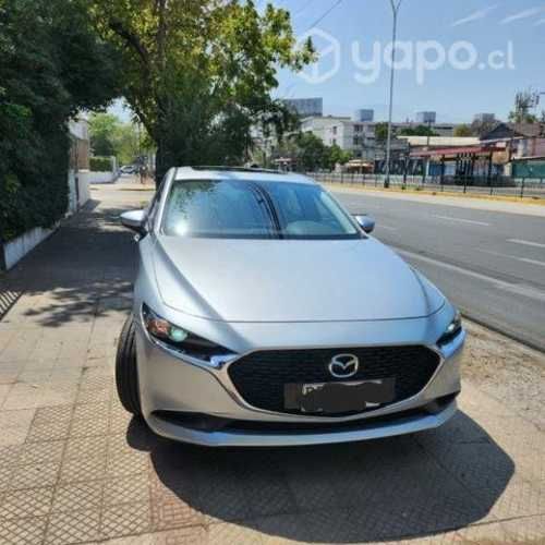 Mazda 3 sedan 2.0V 2021