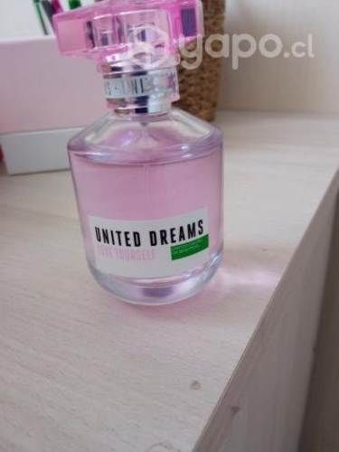 Perfume Benetton mujer