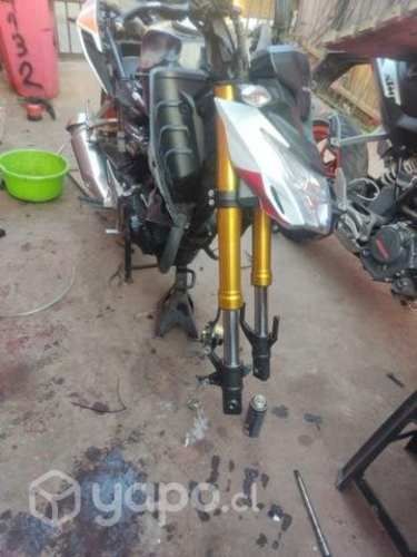 Mecánica de motos armado