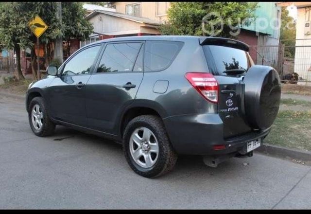 Vendo Toyota Rav4