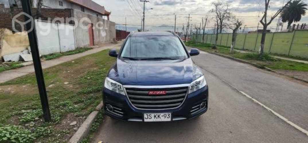Haval h6 2017