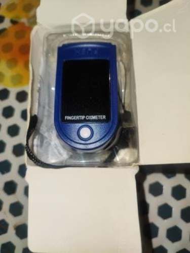 Oxímetro