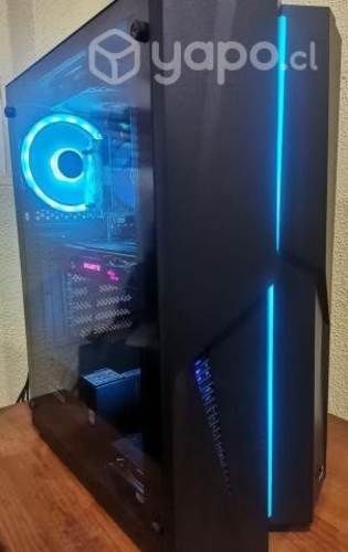 PC Gamer i3 10ma / PC de escritorio CONVERSABLE