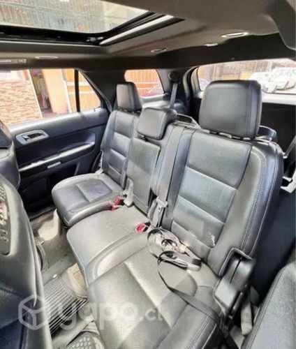 Ford explorer top de linea limited 2013