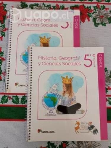 Historia y geografía