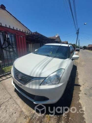 Suzuki baleno 2018
