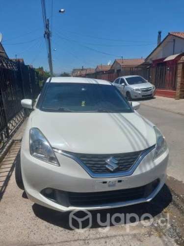 Suzuki baleno 2018
