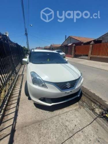 Suzuki baleno 2018