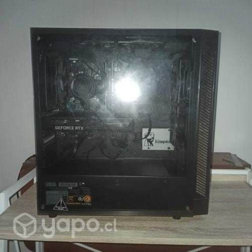 PC Gamer i9 Rtx 3060Ti 64gb Ram