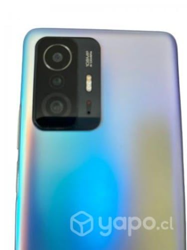 Xiaomi Mi 11t Pro Dual Sim 128 Gb Azul Celestial