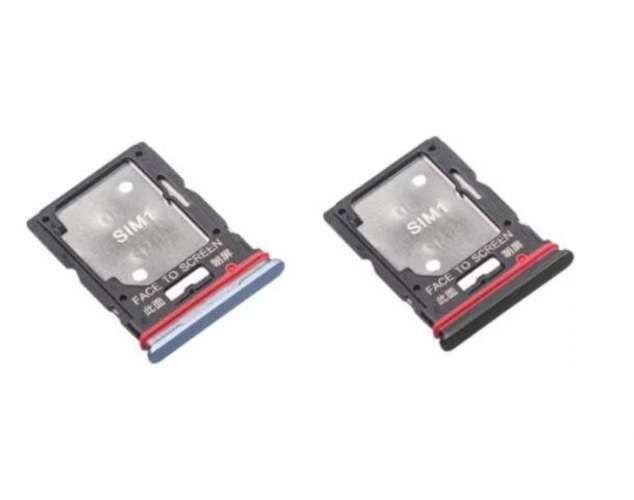Bandeja Dual Sim Compatible Xiaomi Redmi Note 11 P