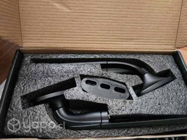 Espejos tipo aleron Moto