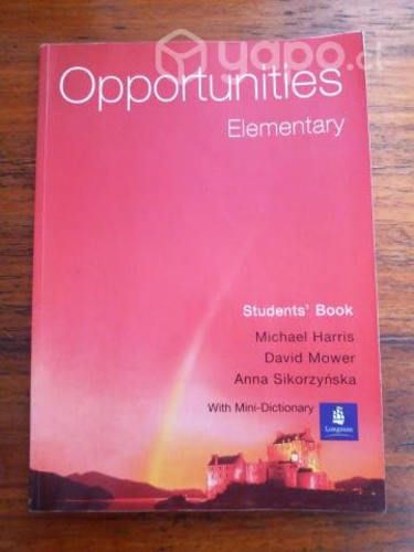 Opportunities (Elementary) - Student's Book