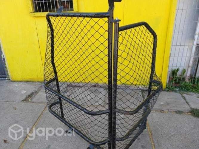 Parrilla separadora de carga renaul dokker