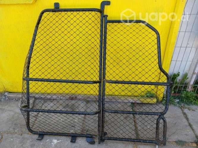 Parrilla separadora de carga renaul dokker