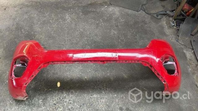 Parachoque delantero fiat fiorino city cubo orig