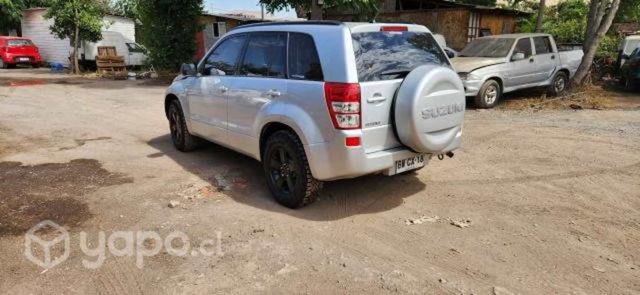 Se vende gran nomade 2.0 4x4 at