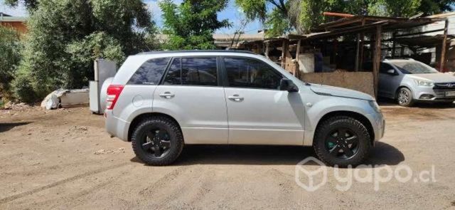Se vende gran nomade 2.0 4x4 at
