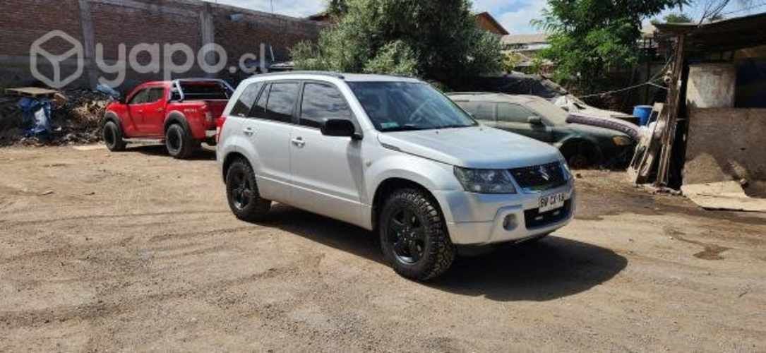 Se vende gran nomade 2.0 4x4 at