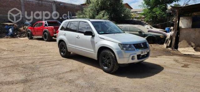 Se vende gran nomade 2.0 4x4 at