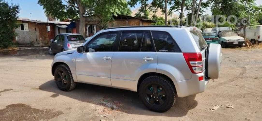 Se vende gran nomade 2.0 4x4 at