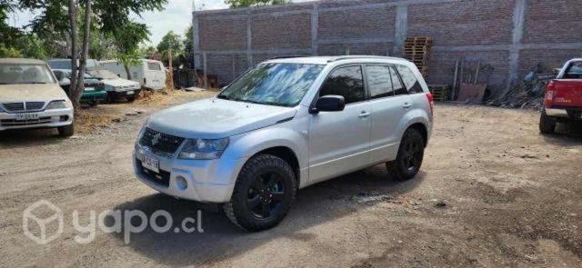 Se vende gran nomade 2.0 4x4 at