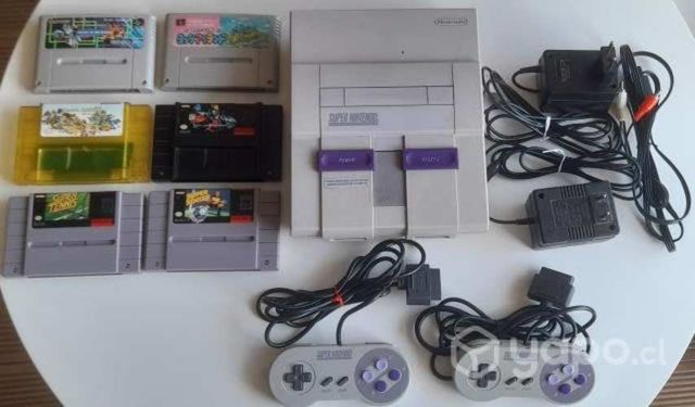 Super Nintendo