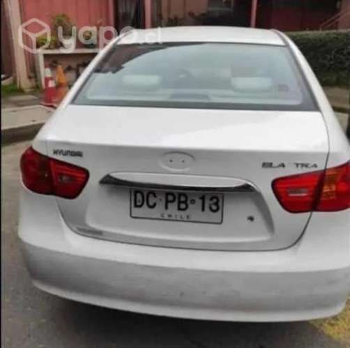 Hyundai elantra 2011