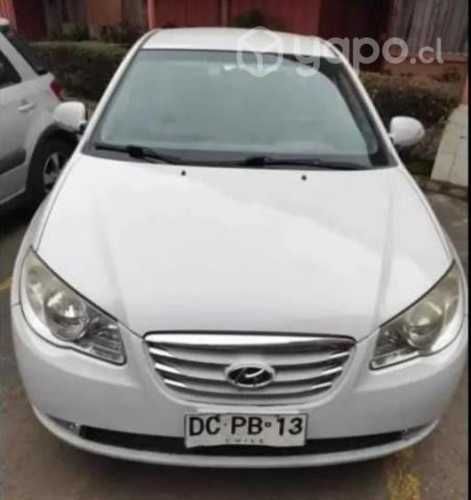 Hyundai elantra 2011