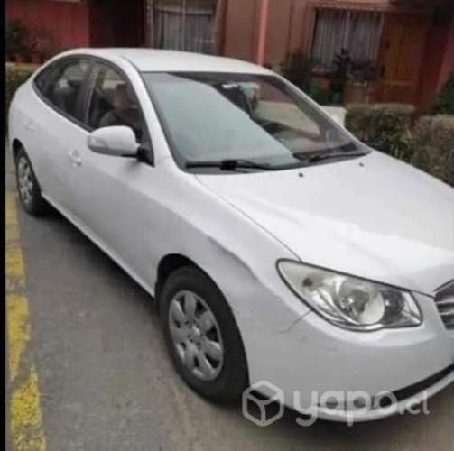 Hyundai elantra 2011