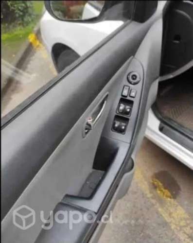 Hyundai elantra 2011